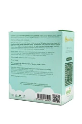 Organik Sebzeli Bebek Makarna 250 G - 3