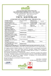 Organik Glutensiz Sebze Çorbası 100 gr - 3