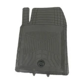 Dacia Lodgy Havuzlu için Universal 3D Paspas Havuzlu Pufi Move Siyah thumbnail 4