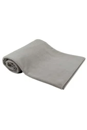 Açık Gri Kedi Köpek Evcil Hayvan Ince Polar Battaniyesi Ufak Dostlarımız Için - 1