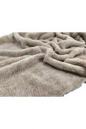 Bej Wellsoft Kedi Köpek Battaniyesi 65 cm x 90 cm - 1