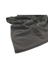 Antrasit Kedi Köpek Polar Battaniye - 1