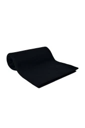 Siyah Kedi Köpek Polar Battaniyesi 70 Cm X 90 Cm - 1