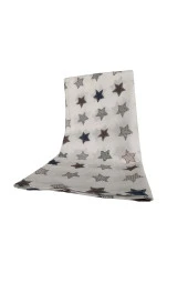 Bebek Çocuk Metrelik Kumaş Çarşaf Nevresim Yastık Kılıfı - 1