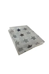 Bebek Çocuk Metrelik Kumaş Çarşaf Nevresim Yastık Kılıfı - 2