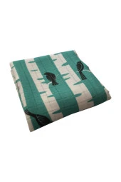 Müslin Bebek Örtüsü - 1