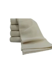 Krem Polar Şal Kaliteli Polar 5 Adet - 1