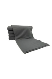 Gri Polar Şal Outlet Cafe Restaurant Şal 75 Cm X 185 Cm - 2