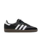 Adidas Siyah Beyaz Samba - 1