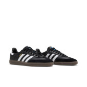 Adidas Siyah Beyaz Samba - 3