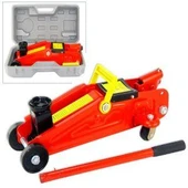 NİKEN Arabalı kriko araç kaldırma krikosu hidrolik 2 ton plastik çantalı - 2