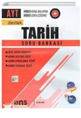 AYT Tarih Destek Soru Bankası ENS Yayıncılık - 1