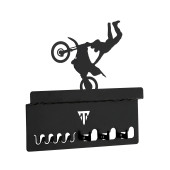 Torque-MX Metal Dekoratif Anahtar Askısı EA1 - 1