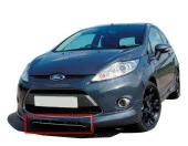 Ford Fiesta (2009-2016) için Ön Tampon Ek Dili (Plastik) - 1