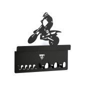 Torque-MX Metal Dekoratif Anahtar Askısı EA2 - 1