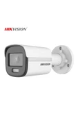 Bullet Ds-2ce10df0t Gece Renkli 2mp Ahd Kamera 3.6mm Colorvu H.265 Ip67 - 3