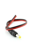 10 Lu Cctv Güvenlik Kamera 12 Dc Power Jak Jack- Kalın Kesit - A Kalite - 1