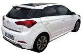 Hyundai İ20 (2014-2018) için Marşpiyel Yan Marşpiyel Seti (Plastik) - 1