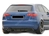 Audi A3 45629 için Difüzör (Soldan Çift) - 1