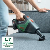 Bosch Universalvac 18 Solo Akülü Elektrik Süpürge - 3