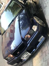 Bmw E36 - 3 Serisi Ön Lip (Plastik) - 1