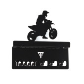 Torque-MX Metal Dekoratif Anahtar Askısı EA4 thumbnail 1