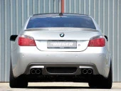 Bmw E60 Difüzör için M5 - 1
