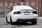 Bmw E92 Uyumlu M Performance Difüzör - 1