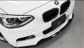 Bmw F20 - 1 Serisi Ön Lip Plastik - 1