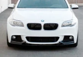 Bmw F10 Uyumlu M-Technic Ön Lip - 1