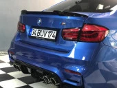 Bmw M3 43435 için F80 Vorsteiner Difüzör - 1