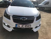 Chevrolet Cruze Makyajsız için Ön Ek - 1