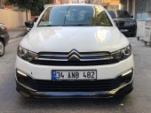 Citroen C Elyesee için Ön Ek Makyajlı 2018 (Plastik) - 1