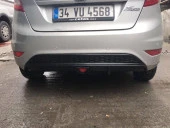Ford Fiesta Çakarlı için Difüzör - 1