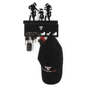 Torque-MX Metal Dekoratif Anahtar Askısı EA5 thumbnail 2