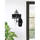 Torque-MX Metal Dekoratif Anahtar Askısı EA6 thumbnail 1