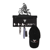 Torque-MX Metal Dekoratif Anahtar Askısı EA6 thumbnail 3