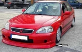 Honda Civic 99-01 için Cs Ön Ek - 1