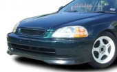 Honda Civic Uyumlu 96-98 Typer Ön Ek - 1