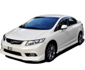 Honda Civic Fb7 için Modulo Ön Ek thumbnail 2