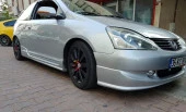 Honda Civic Sport için Ön Ek Ep2 Ep3 - 1
