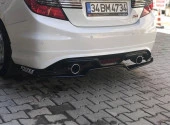 Honda Civic Voltex için Difüzör Uyumlu - 1
