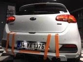 Kia Ceed Difüzör için - 1
