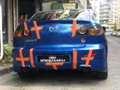 Mazda 3 Uyumlu Difüzör - 1