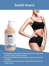 W LAB Selülit Karşıtı Ve Sıkılaştırıcı Jel 250 ML - 3