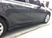 Opel Astra J için Rieger Yan Marşpiyel - 1
