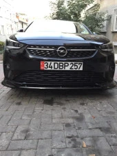 Opel Corsa F için Ön Ek - 1