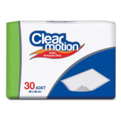 CLEAR MOTION Yatak Koruyucu Örtü 60x90 30 Lu - 1