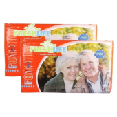 FRESHLIFE Hasta Bezi 60 Adet Medium - 1