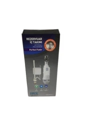 Nkp Tek Kademeli Iç Takım - 2